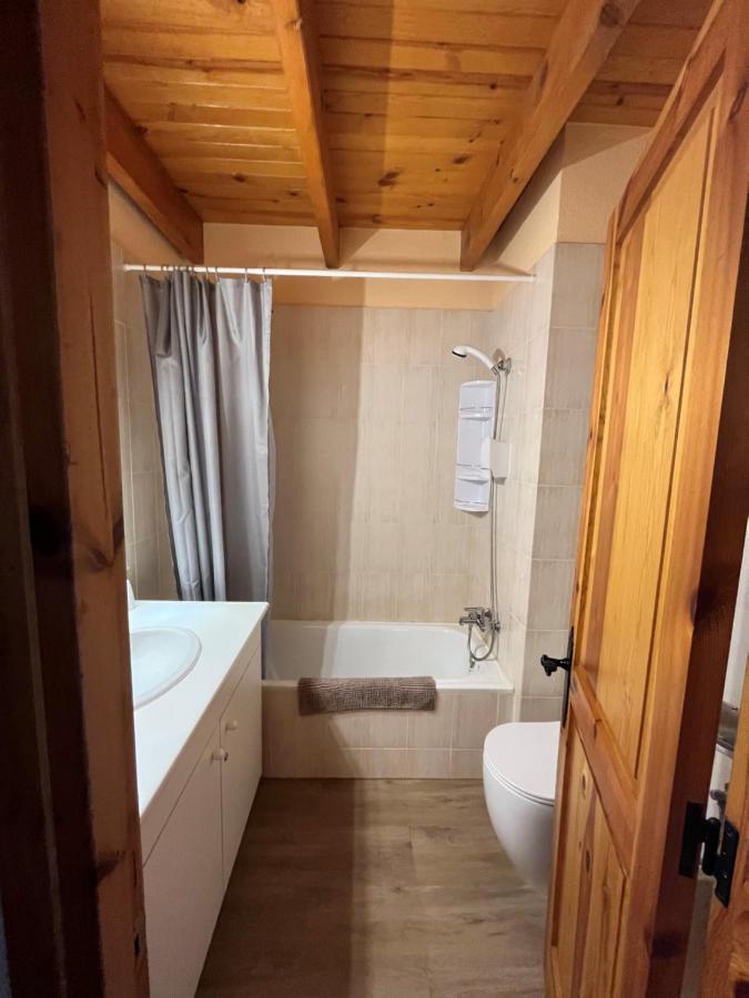Apartamento Duplex 80 m2 con vistas a la montaña Pla de l'Ermita Exterior foto