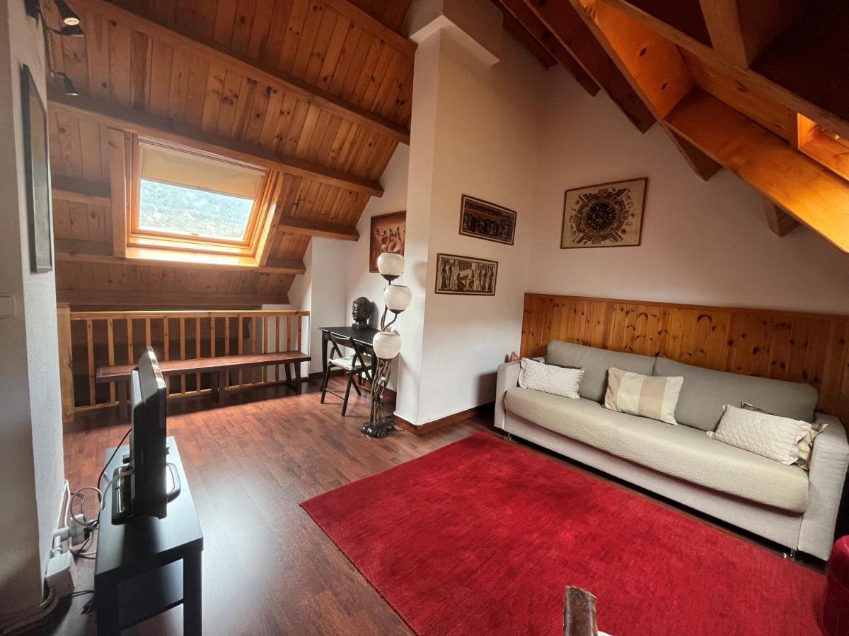 Apartamento Duplex 80 m2 con vistas a la montaña Pla de l'Ermita Exterior foto