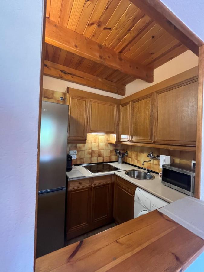 Apartamento Duplex 80 m2 con vistas a la montaña Pla de l'Ermita Exterior foto